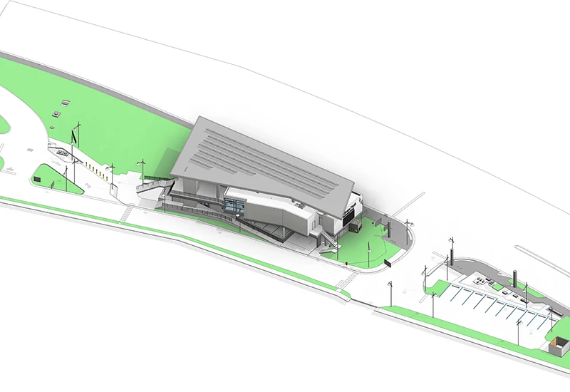 Revit Model