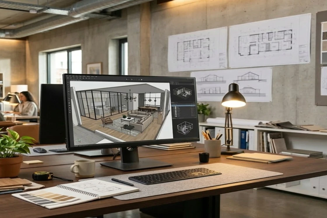 Interior Design Services - AEO Design Consultants