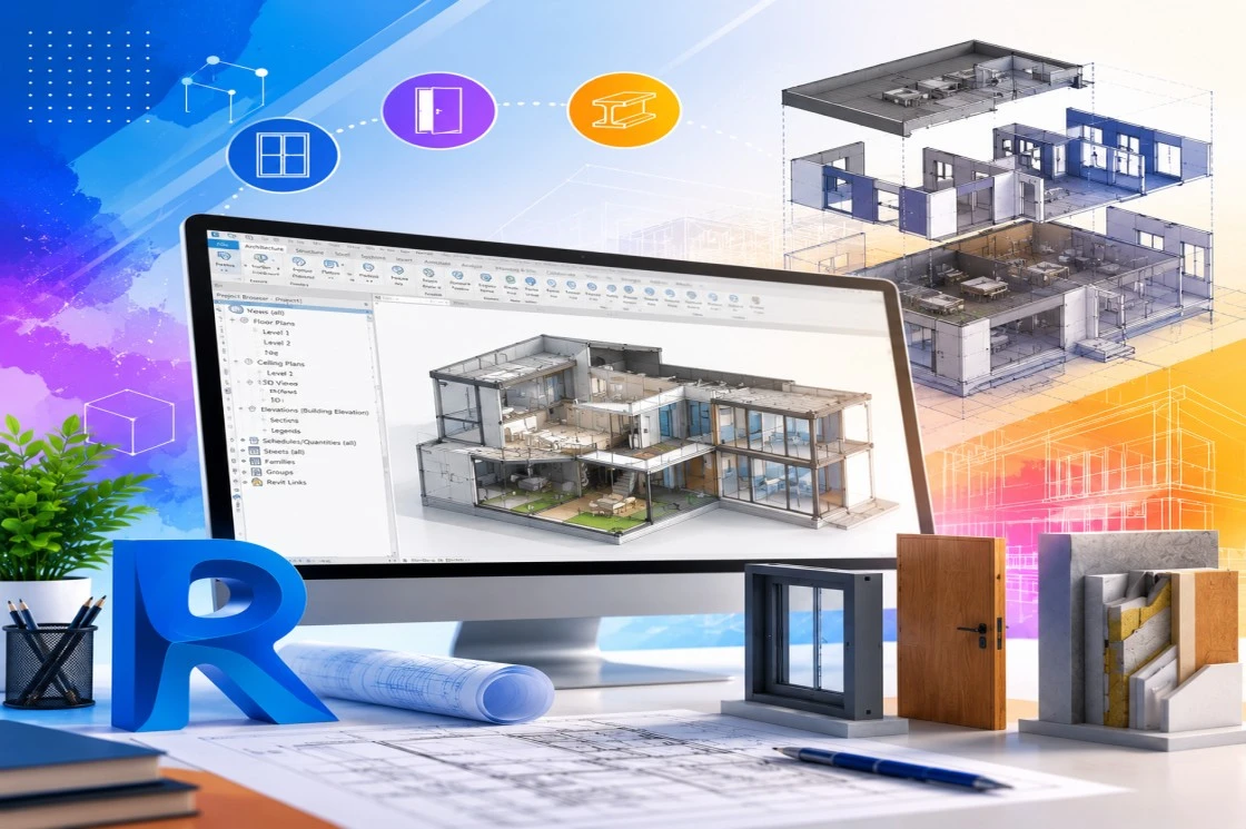 Revit family creation course
