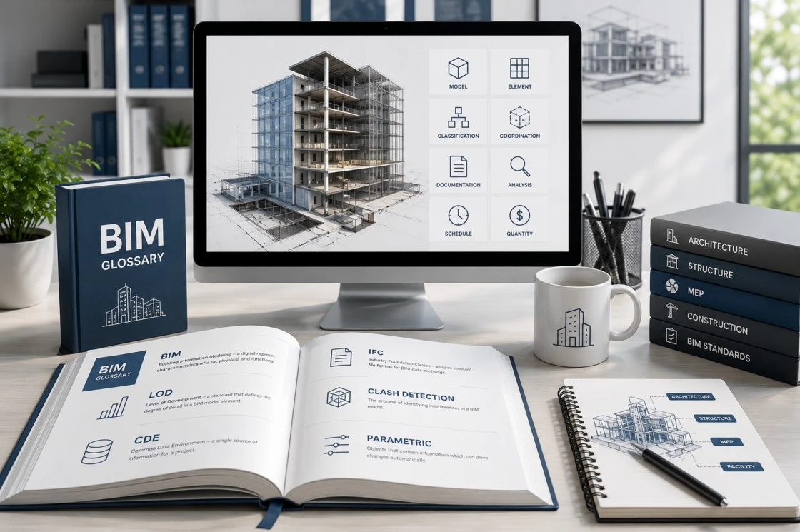BIM Glossary
