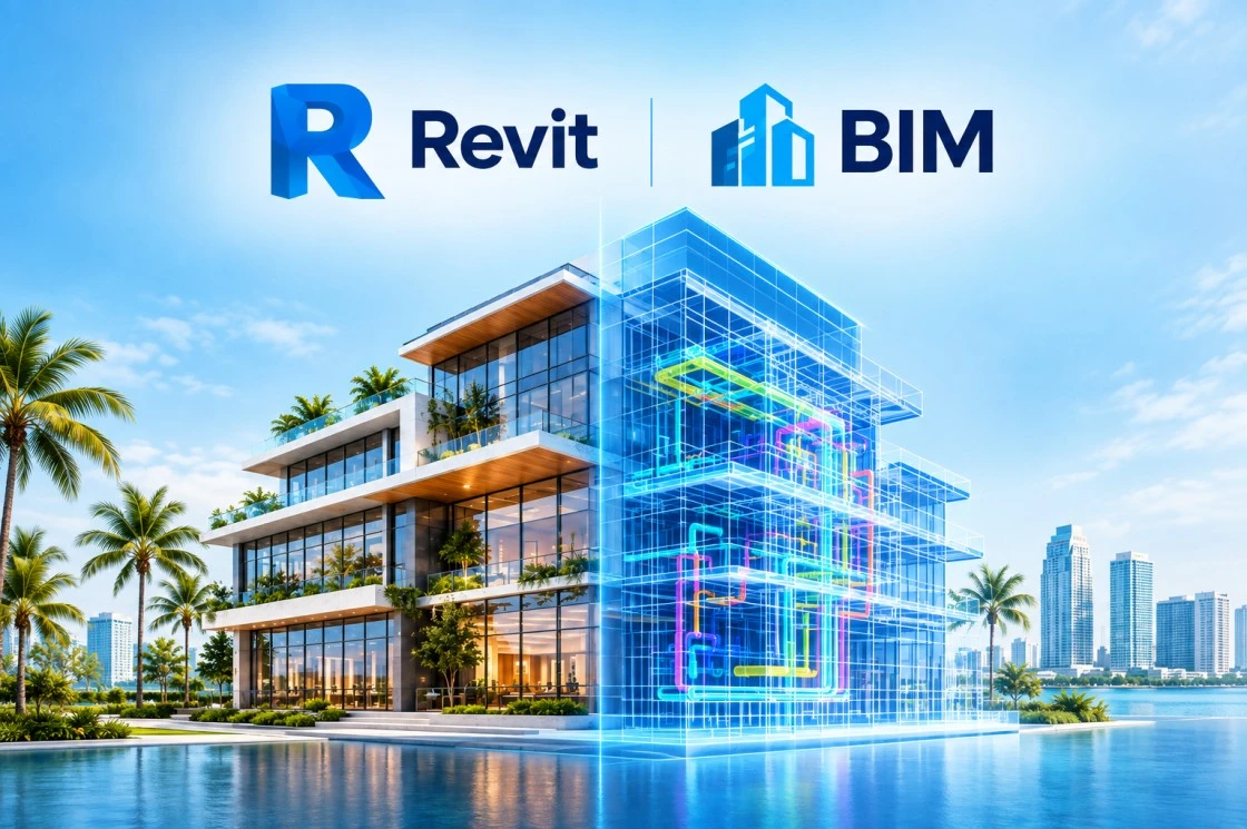 Revit and BIM